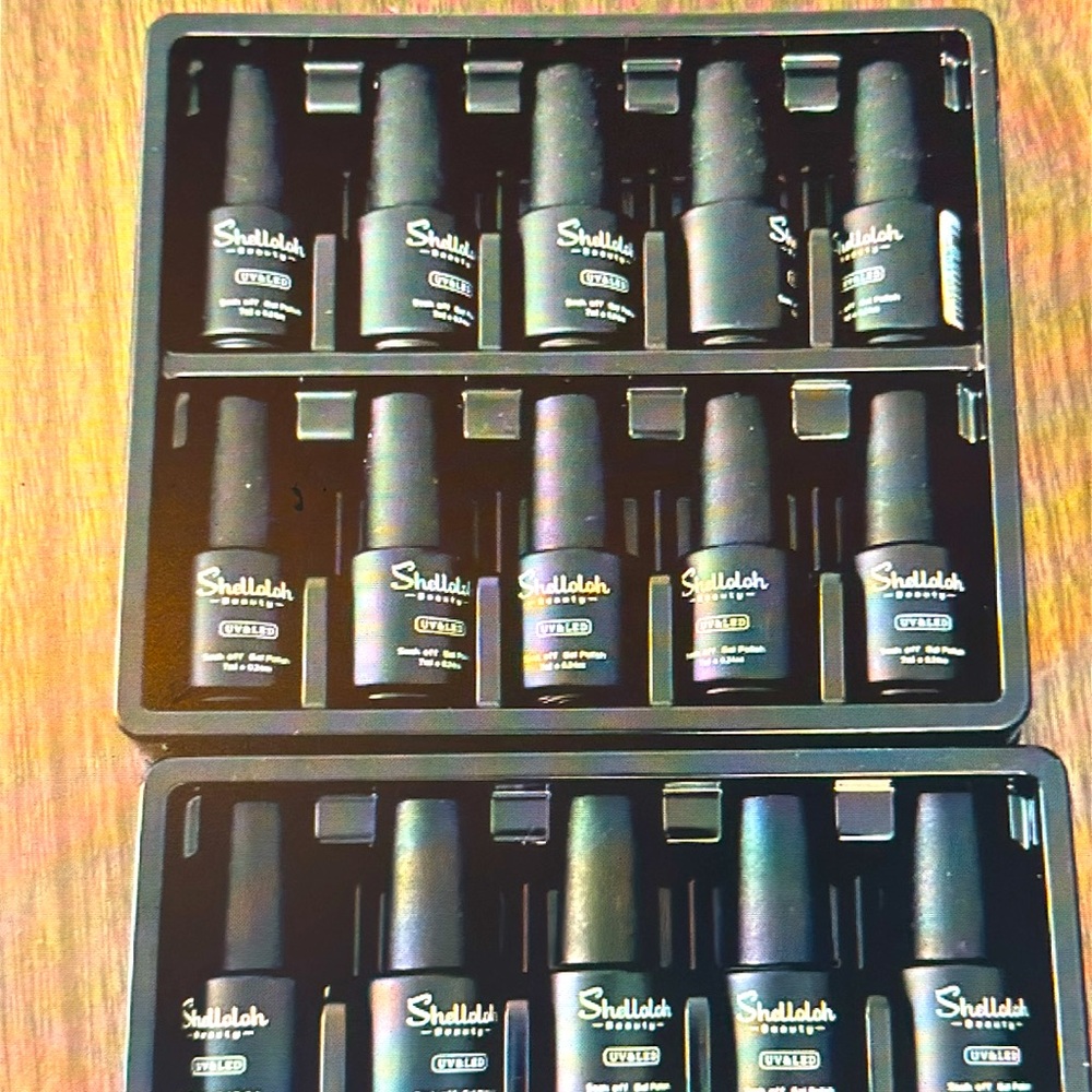 Color Gel Polish Set